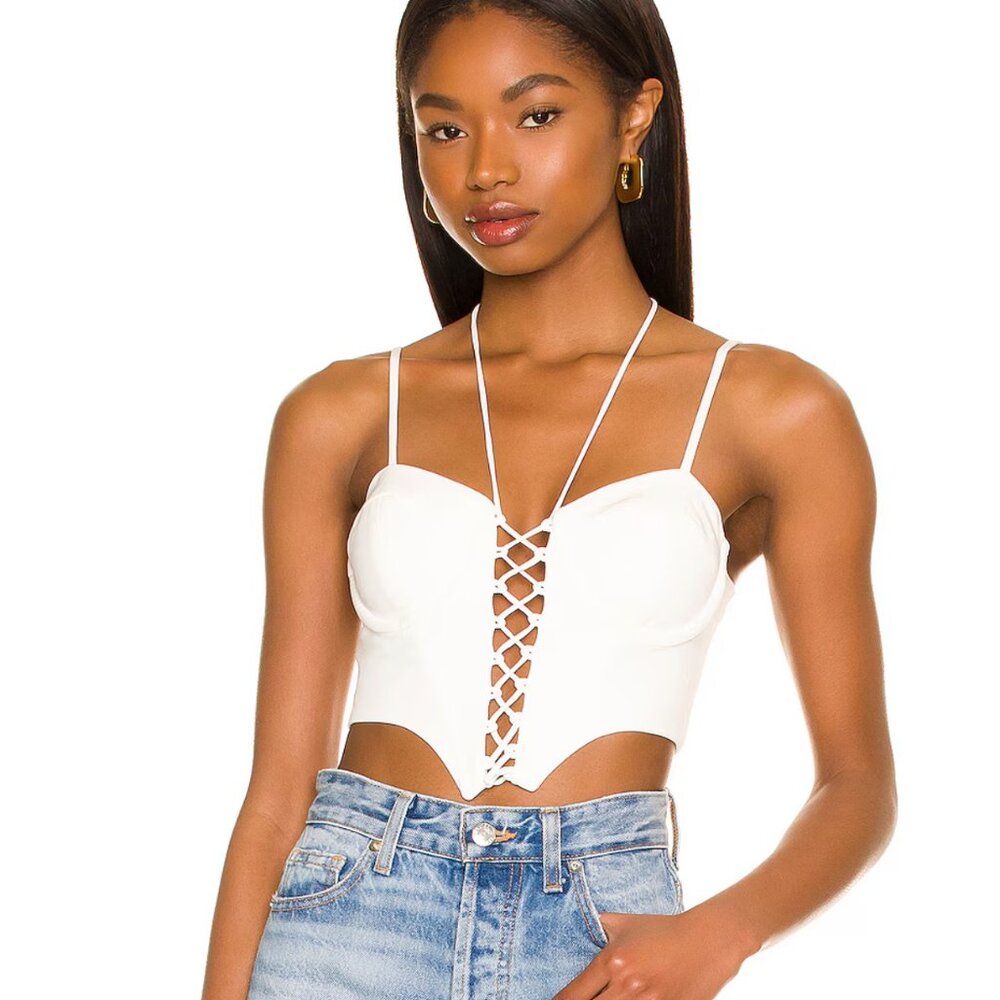 Kaya Bustier Top NBD